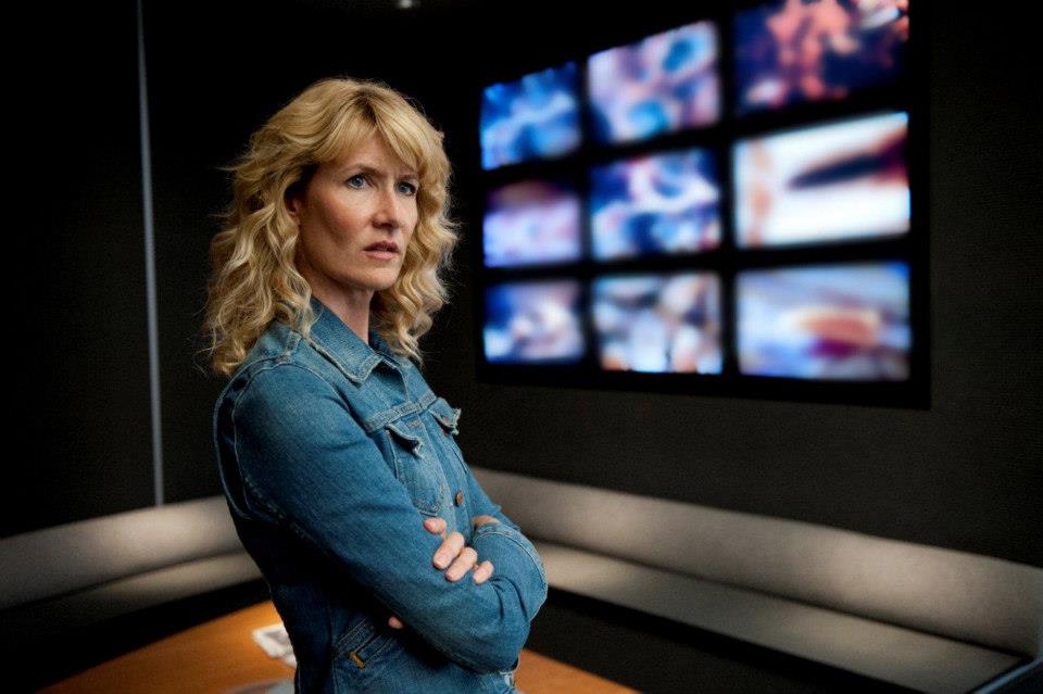 Laura Dern stars as a corporate drone turned whistleblower in HBO's "Enlightened." The release of Season 2 on DVD shows that i's one of the best TV seasons in TV history. (Photo courtesy HBO)