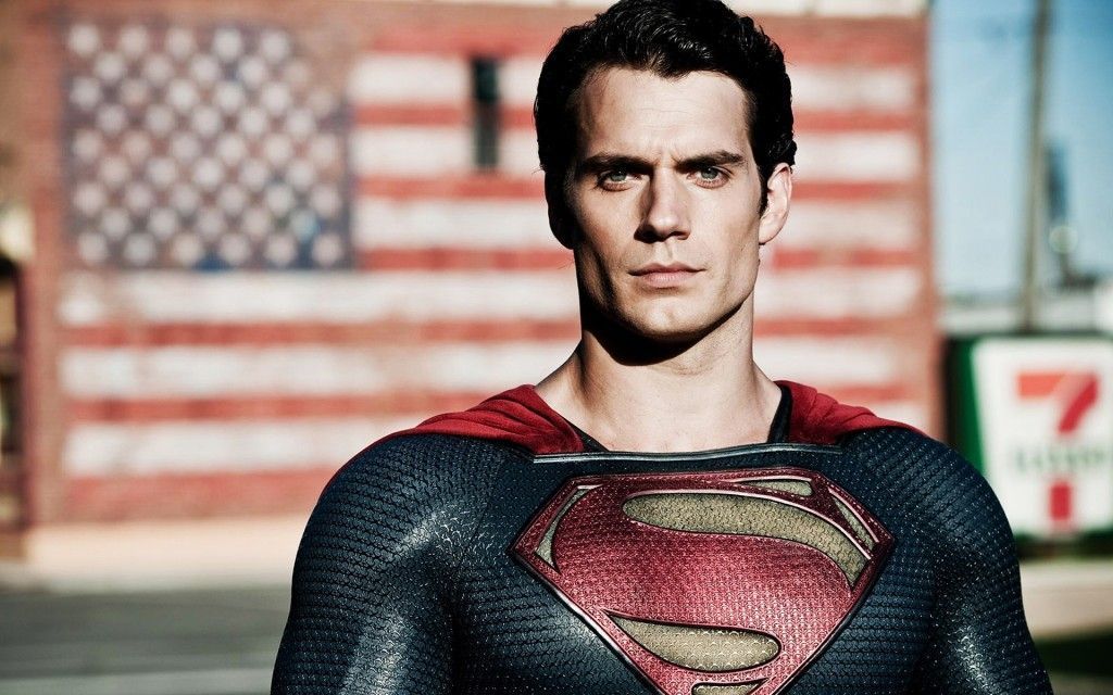 The Rev. Brian Ross of Koinos Church recently played a clip from "Man of Steel" as an introduction to a sermon. He frequently connects themes from movies to sermon topics. (Photo courtesy Warner Bros.)