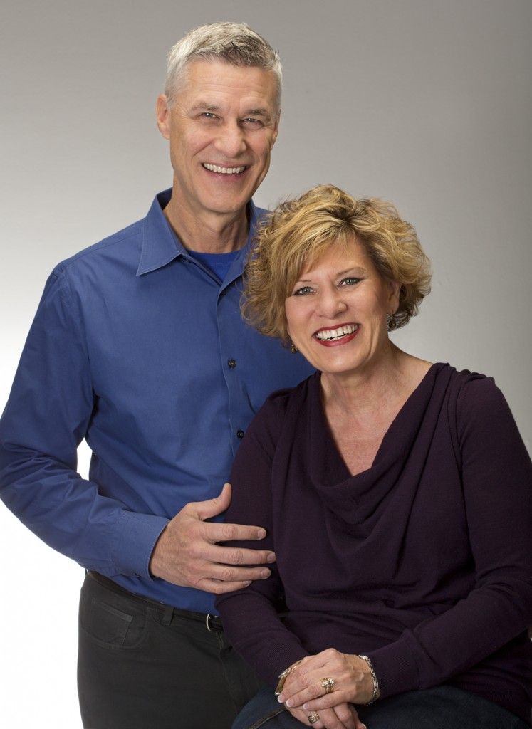 Thom and Joani Schultz of Loveland, Colo